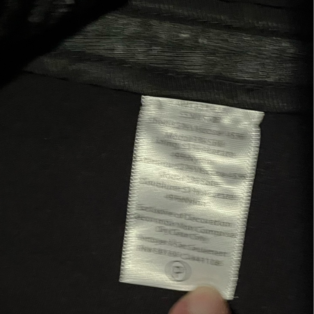 Atm Crop Sleeve Two Button Notched Lapel Blazer J… - image 5